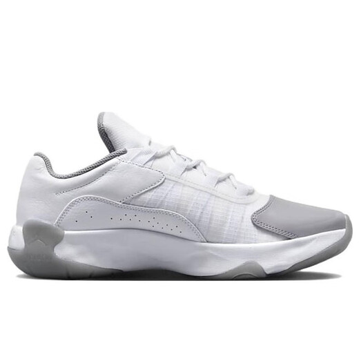 Nike Air Jordan 11 AJ 11 Joe 11 Women's Sports Basketball Shoes Gray White DV2629-101 40.5