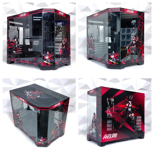 Huntkey-Hülle S960 Blizzard