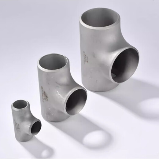 NINGXI 304 stainless steel national standard tee outer diameter 25* wall thickness 2