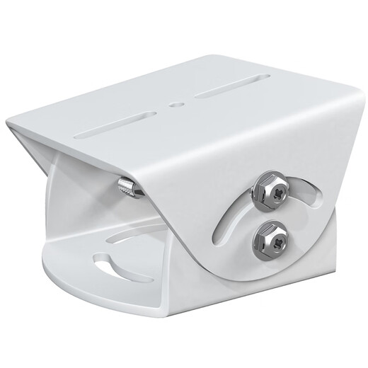 Vigilancia Shimingtong Soporte de articulación universal de aluminio engrosado adecuado para HikVision Dahua Cámara PERLO CAMERA DE TIEMPO DEL PERDE