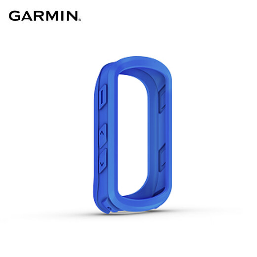 佳明（GARMIN）Edge 840/Edge 540自行车码表硅胶保护套替换保护壳自行车配件 蓝色