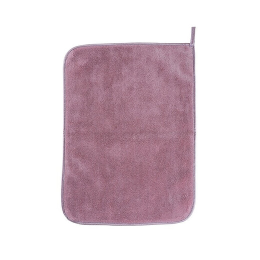 Xinsijie rag, kitchen magic decontamination cloth, easy to clean dishwashing cloth, multi-functional scouring pad, absorbs water and does not shed lint, 30*40 cm-4 pack, absorbs water and is easy to clean