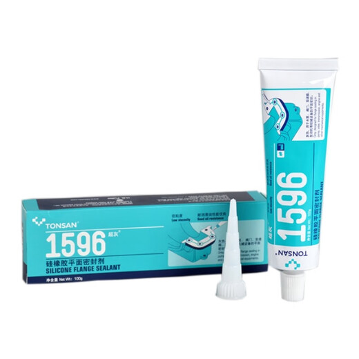 TONSAN TONSAN 1587 Scellant Tianshan 1596 Silicone de scellant planaire 1592 GLUE 1598 1596