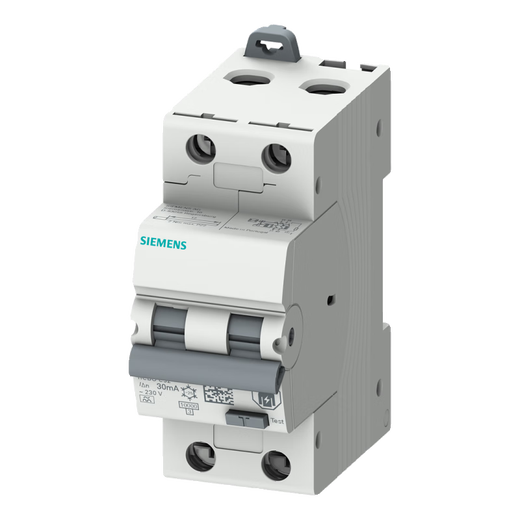 西门子（SIEMENS）5SU1356-1KK16 开关6kA 1P+N 5SU13561KK16 原装现货