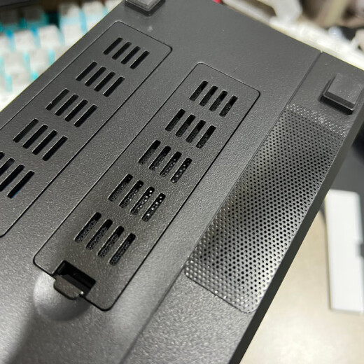 定制群晖双盘位NAS专用防尘网罩DS720+DS723+diy无边框防虫防毛絮 DS720+专用