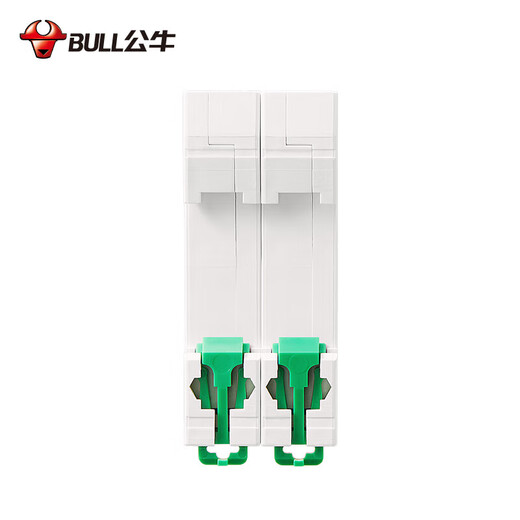 公牛（BULL）空气开关 2P小型断路器 2P双极双进双出32A 空开 LB3-63E/32A-2P