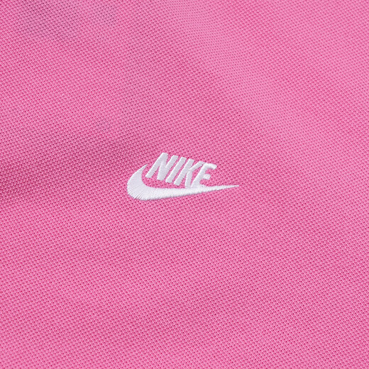 耐克（NIKE）polo衫男装2025新款纯棉针织透气跑步运动服翻领t恤休闲半袖上衣 FN3895-675/偏大/建议小一码 M /170/88A