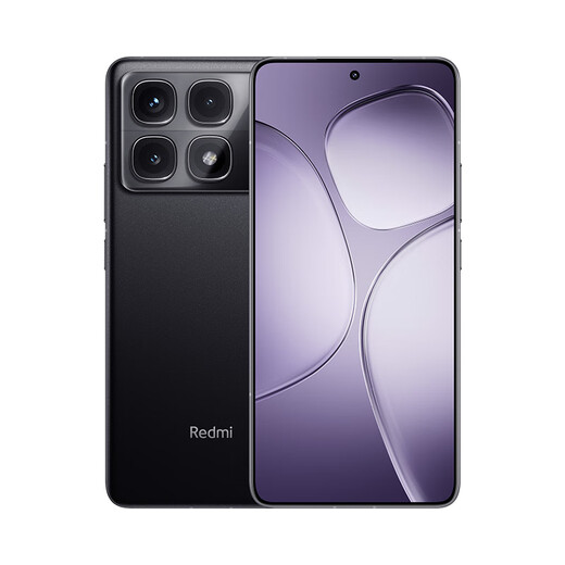 Xiaomi Redmi K70 Supreme Edition Xiaomi Redmi 5G Mobiltelefon Ultra Mo yu Hei 16 GB+1 TB Offizieller Standard