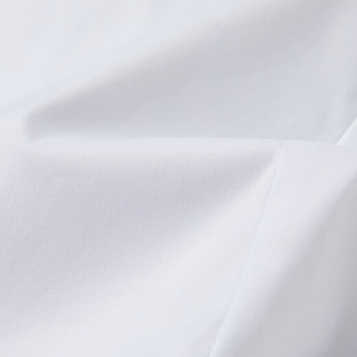 C'N'C【轻奢衣服】CNC男装25春夏新款短袖衬衫男品牌刺绣图案衬衣 白色 50(175/92A)