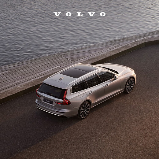 V60 Volvo Cars Car Purchase Deposit Volvo B5 Zhiya Sports Edition