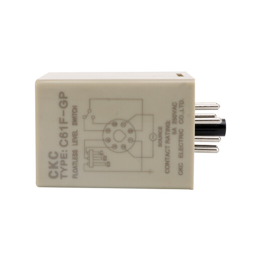 Liquid level relay water level controller 220v intelligent AC probe C61F-GP C61F-GP AC220V