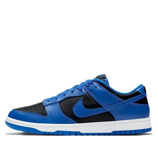 Nike (Nike) Bebe8 [Streng ausgewählte gute Produkte] Dunk Low Top Casual Board Schuhe für Männer und Frauen Skateboardschuhe Royal Blue Blue und Frauen CW1590/DD1391-001 40.5