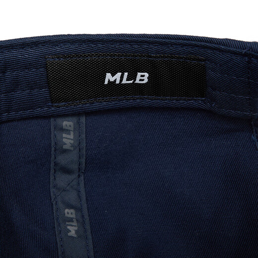 MLB official Yu Shuxin's same style men's and women's sports sun protection Korean soft-top baseball cap fashionable versatile peaked cap CP66 New York Yankees/Navy Blue One Size