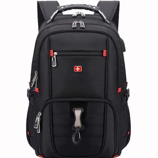 JPXB Swiss Army Sword sac à dos Sac à dos masculin de grande capacité de 17 pieds de pouce sac d'ordinateur sac à dos de 8112-17 pouces