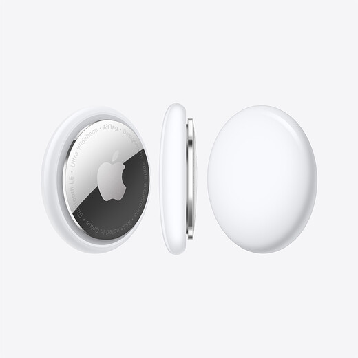 Apple/Apple AirTag (4-pack) Apple tracker, tracking and positioning, anti-lost Apple original, suitable for iPhone/iPad