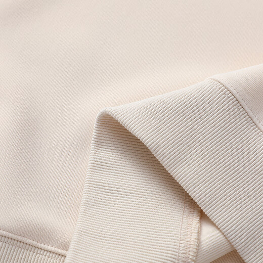 Charles Heart White Deer & Wang Churan Same Style Sweaters for Men and Women Couples Same Style Round Neck Loose Youth Bottoming Shirt Light Card L