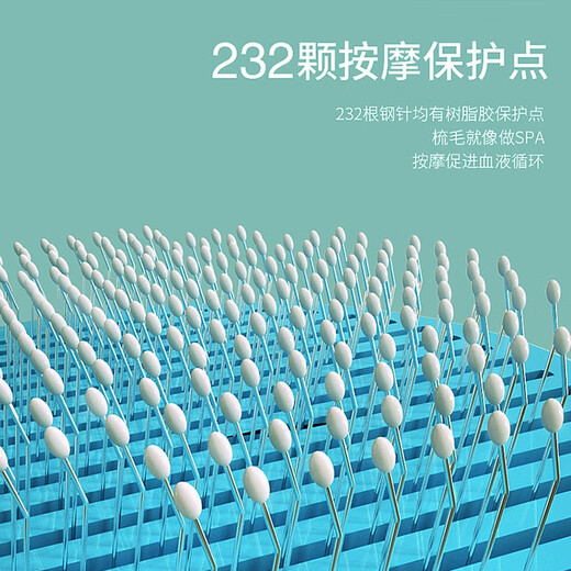 HELLOJOY cat comb, cat hair cleaner, dog hair comb, cat hair comb, combing brush, cat hair remover, dog and cat supplies