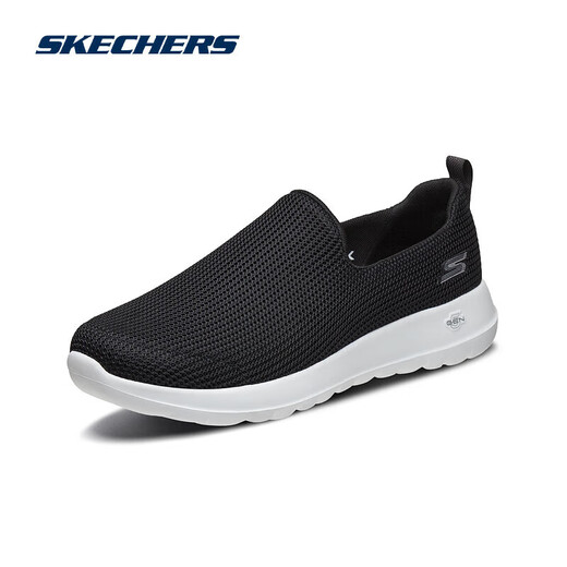 Skechers Herrenschuhe für Sommer -Wanderschuhe, bequeme und atmungsaktive faule Schuhe für Papa