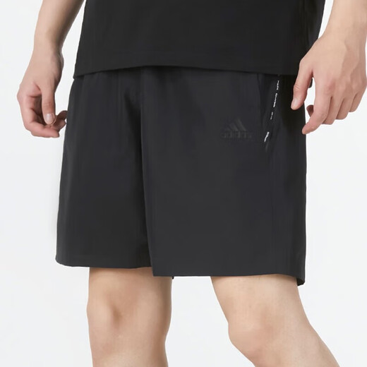 阿迪达斯 （adidas）短裤男裤夏季新款健身训练运动裤时尚透气舒适休闲裤五分裤HE9934 HE9934 XL