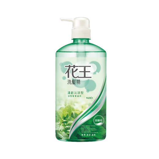 
Kao (KAO) shampoo 750ml oil-controlled fluffy anti-it-relieve shampoo imported for women men's oil removal shampoo 100% genuine