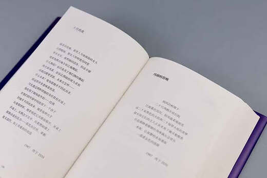 傍晚降雨：吕德安四十年诗选（1979-2019）9787559**6187