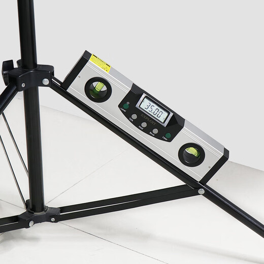 Renjuyi Clay Duo laser level high-precision flat level measuring ruler with magnetic strength multi-function slope ruler mini 6 inches upgraded multi-function laser level