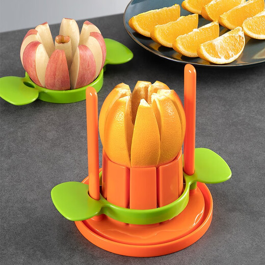 Yiyi orange cutting artifact household navel orange slicer fruit platter full set of tools apple snow pear fruit divider