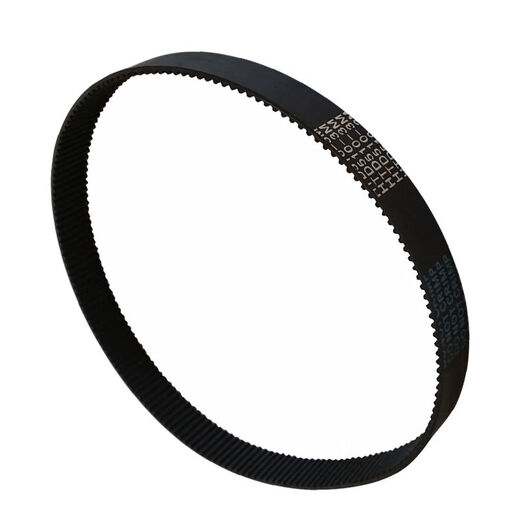 Jiamai fresh milk machine belt Huijia accessories Wangchen chef machine belt three wheat new wheat egg beater belt timing belt Jiamai HTD580-5M/15