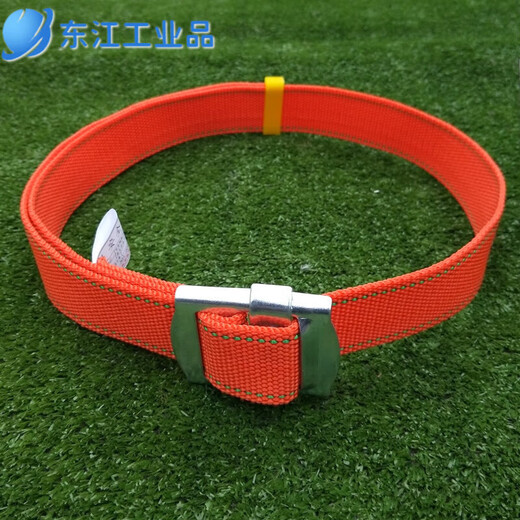 Safety belt, safety belt accessories, electrician safety belt, safety belt, high-altitude work shelf, construction binding belt, suitable nylon safety belt, thicker and harder