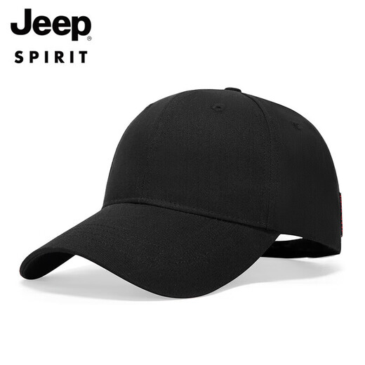 Jeep (JEEP) hats for men and women, fashionable and trendy baseball caps for all seasons, versatile peaked caps, outdoor casual hats for men