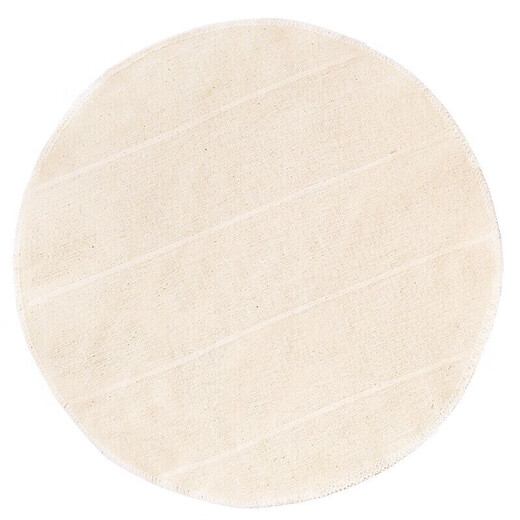 Baicaoyuan cage cloth cotton steamed buns steamer cloth household old coarse cloth steamer cloth (diameter 40cm, 6 pieces)