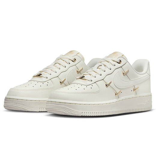Nike NIKE sneakers women's Air Force 1 AIR FORCE 1 sneakers FV3654-111 sail white 38