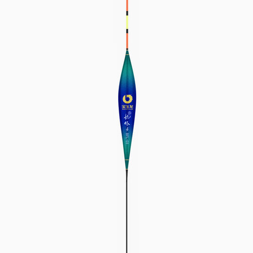 Baofeilong flagship fishing gear store series Nano float wild fishing competition black pit crucian carp carp grass carp flat tail round tail BLF-01 No. 1