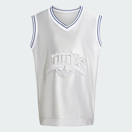 Adidas chaleco sin mangas ropa para mujeres 25 summer nuevo ropa deportiva de baloncesto clover