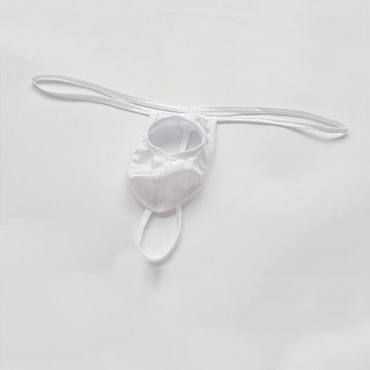 Long Night Sexy Underwear Men's Underwear Sexy Open Hole G-string Men's Open Crotch-free Sexy Red