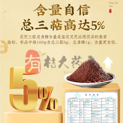 Beijing Tongrentang Breaking Wall Ganoderma lucidum Spore Powder Changbaishan Breaking Wall Spore Powder Post-operative visit gift bag [Spore Powder 1 [Spore Powder 3 boxes 90 bags] 3 boxes + gift bag