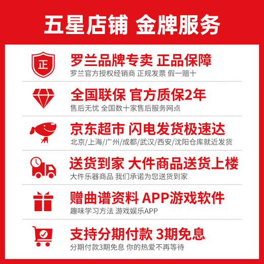 罗兰（Roland）电子鼓TD17KV2/17KVX2架子鼓成人专用电鼓考级专业级高端舞台演出 5鼓4镲 17KVX2+PM100音箱+礼包