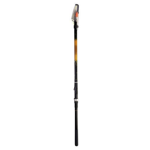 DAIWA 23 new model, one-shot GI freshwater sliding float rod, inclined guide ring rock fishing rod, full water area hand-sea dual-use rod long-range shot 3.6m No. 3 3_36 (inclined guide ring)