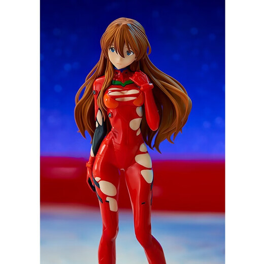 良笑社 GSC 新世纪福音战士EVA 手办模型玩具 17cm POP 明日香