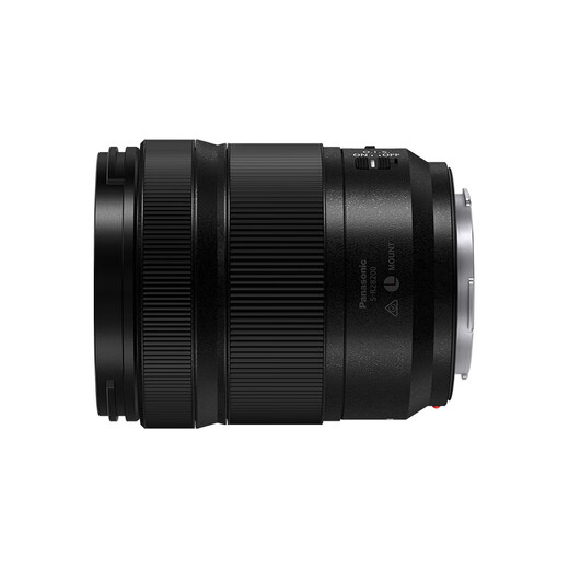 Panasonic 28-200mm F4-F7.1 full-frame mirrorless/mirror single camera telephoto zoom telephoto lens, one lens for the world