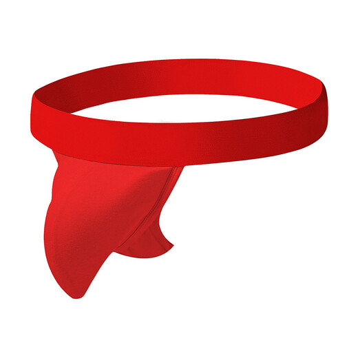 Please Confidential Shipping New Men's Underwear Strapless T-Pants U Protruding Big Bag Buttocks Revealing T-Pants Comfortable Yalan M