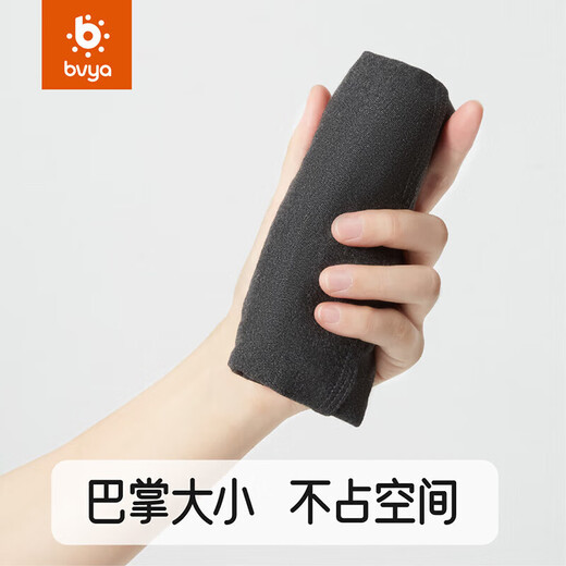 比威亚婴儿背带收纳袋通用型二狗背带可用比威亚背带可用烟灰色