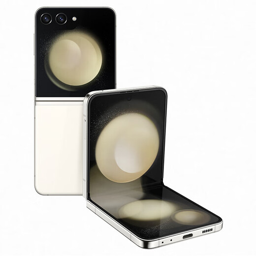 三星（SAMSUNG）Galaxy Z Flip5小折叠5G颜值拍照智能手机大视野外屏掌心机库存机 冰玫紫 8+256GB韩版