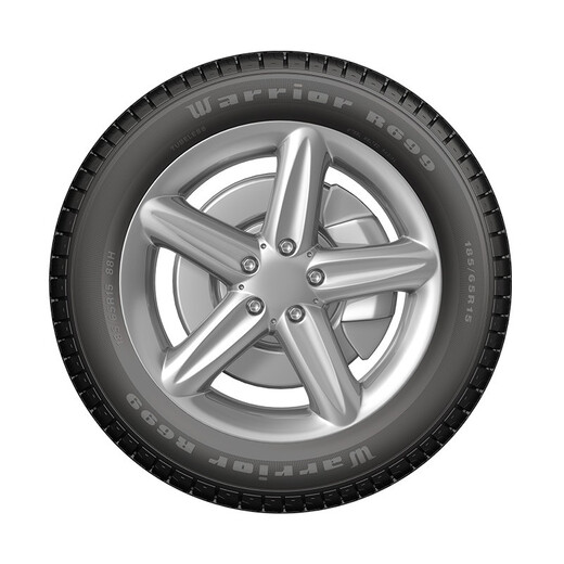 
Huili Automobile Tire R699 185/70R14 88H adapted to Changhe M50/Qiteng EX80/Futian Midi R699 pattern