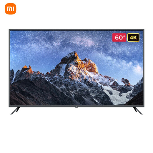 Xiaomi TV 4A 60-inch L60M5-4A 4K Ultra HD HDR Built-in Xiaoai 2GB+8GB Educational TV Artificial Intelligence Voice Network LCD Flat Screen TV