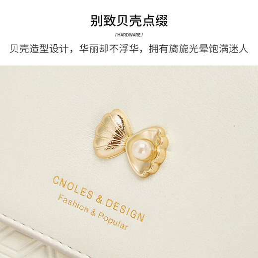 Cnoles Wallet Women's Short Short Small Student Card Bold Bag Bag Splip Bag Bag Bold For Girlfriend Wife