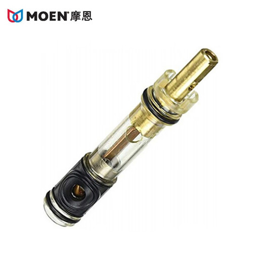 
Moen (MOEN) bamboo tube mandrel valve core 1225/12801 kitchen/basin/shower faucet original accessories Moen 1222/158084 constant temperature mandrel + disassembly