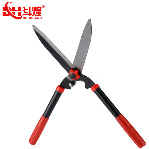 Douhuang SK5 steel gardening shears, fruit tree scissors, household pruning shears, hedge shears, rose shears, flower scissors for cutting fruit trees