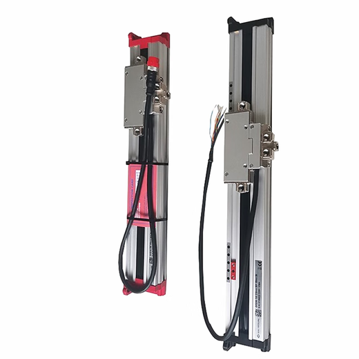 Huili is suitable for magnetic scale GVS215-170mm, bending machine scale GVS200 202S shearing machine GVS215-T5-stroke 170mm-20DXQ