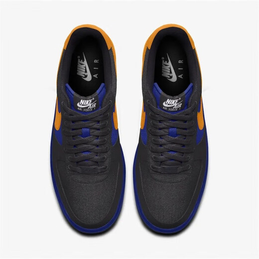 Nike (Nike) Chaussures masculines Airforce1low Air Force One Fashion Couture des chaussures de planche pour hommes Sports et chaussures décontractées Pink DV3892-900 45 / US11